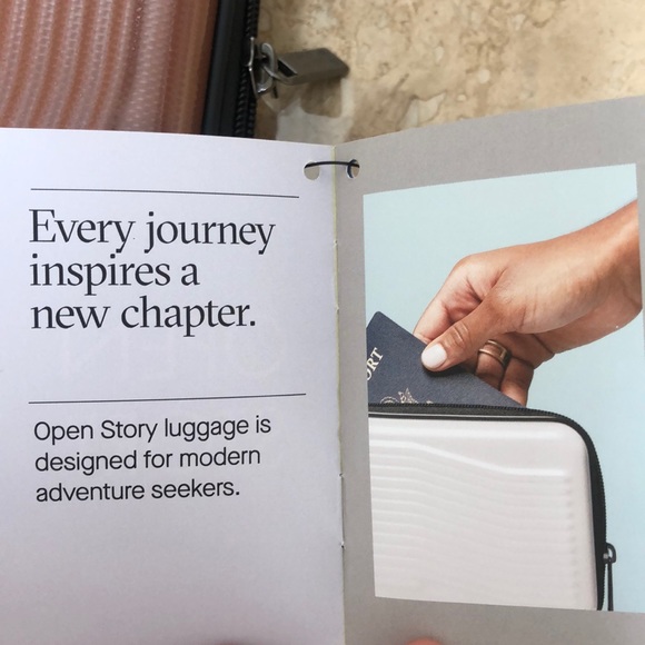 TRAVEL CASE - Picture 5 of 5